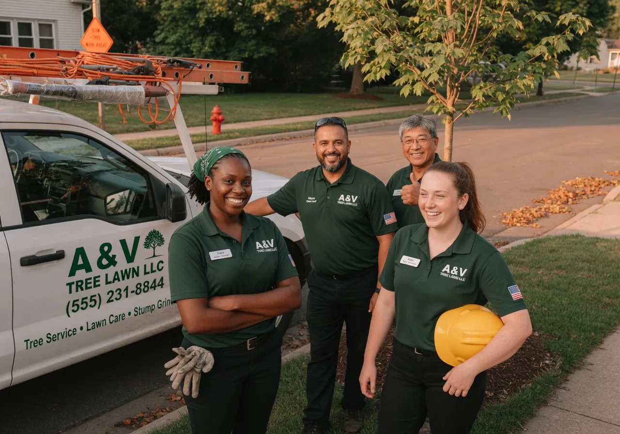 Tree Service company in Port Haywood, VA